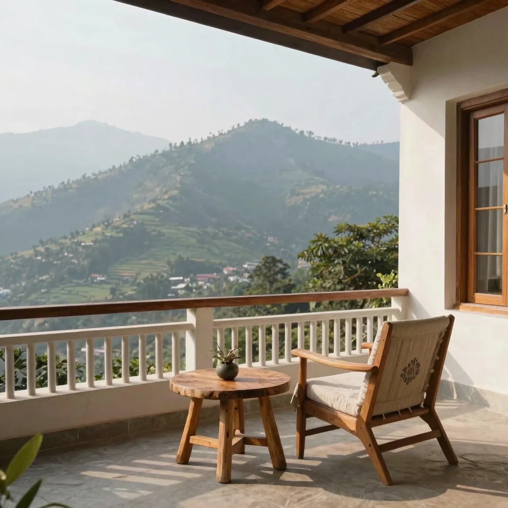 Rishikesh Retreat Plan