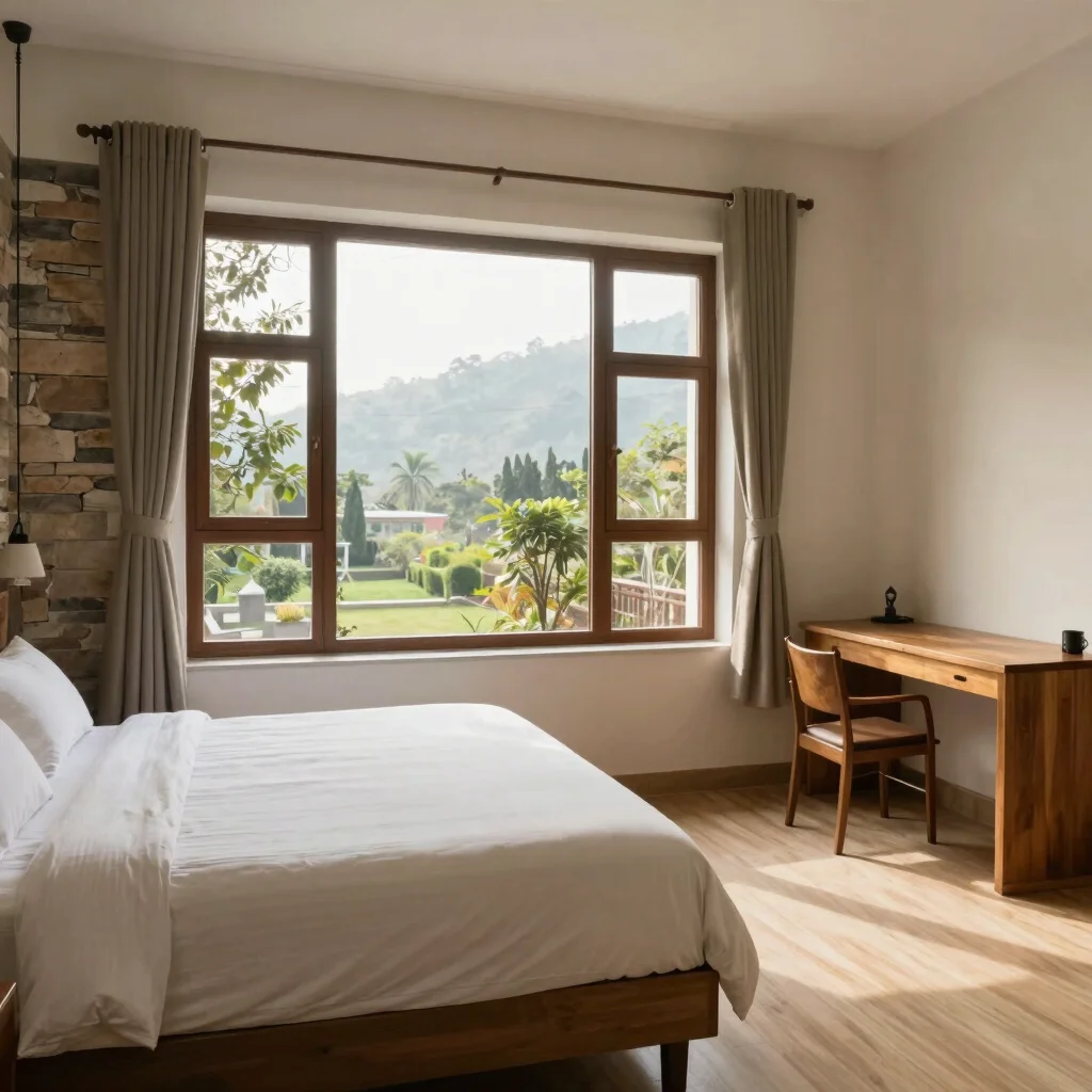 Dehradun Stay Plan